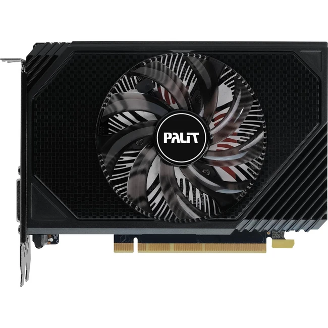 Видеокарта Palit GeForce RTX 3050 Palit StormX 6Gb NE63050018JE-1072F (6 ГБ)