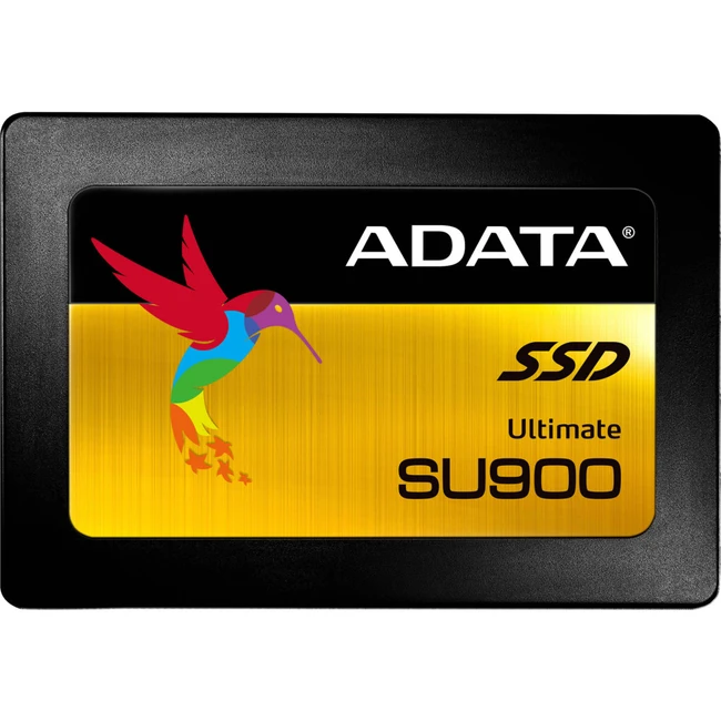 Внутренний жесткий диск A-Data SU900 ASU900SS-1TM-C (SSD (твердотельные), 1 ТБ, 2.5 дюйма, SATA)