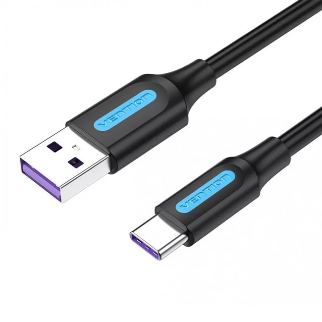 Кабель интерфейсный Vention CORBH USB Type C - USB Type A