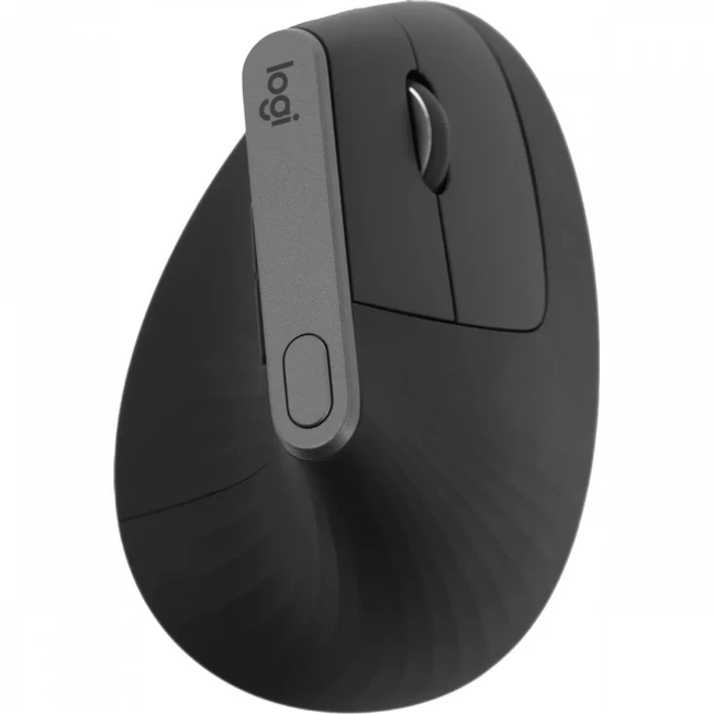 Мышь Logitech Vertical 910-005451 (Имиджевая, Беспроводная)