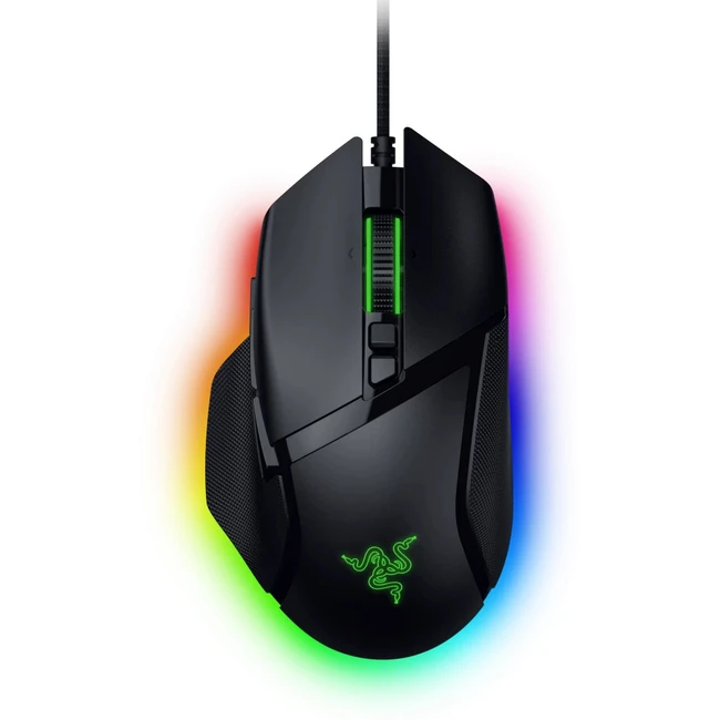 Мышь Razer Basilisk V3 35K RZ01-05230100-R3M1 (Игровая, Проводная)