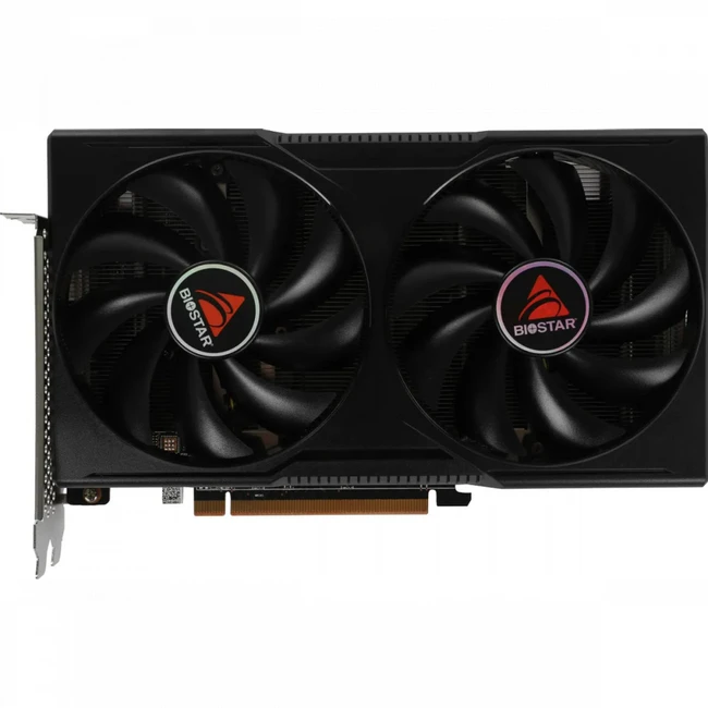 Видеокарта BIOSTAR Radeon RX 7600 VA76S6RM81 (8 ГБ)