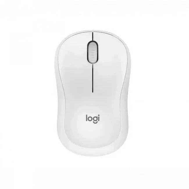 Мышь Logitech M240 White 910-007123 (Бюджетная, Беспроводная)