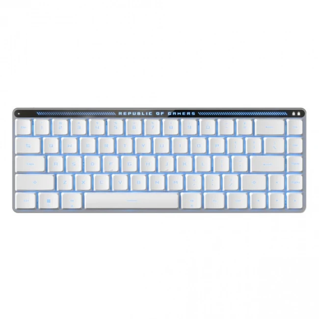 Клавиатура Asus M603 FALCHION RX 90MP03EC-BKRA10 (Беспроводная, Bluetooth)