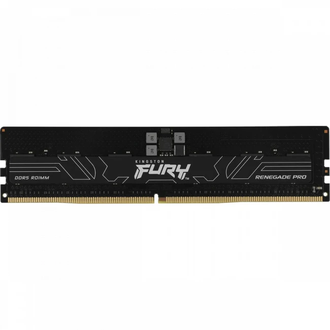 ОЗУ Kingston Fury Renegade Pro Black Expo KF556R28RBE-16 (DIMM, DDR5, 16 Гб, 5600 МГц)