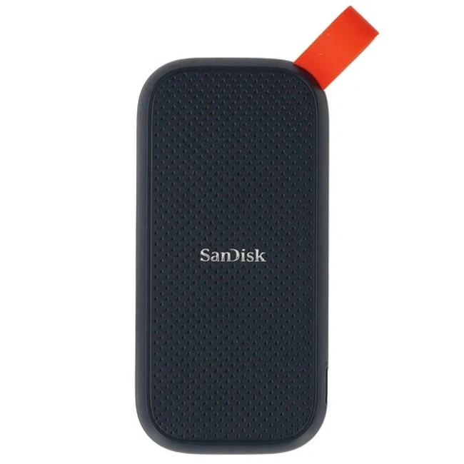 Внешний жесткий диск SanDisk SDSSDE30-1T00-G26 (1 ТБ)