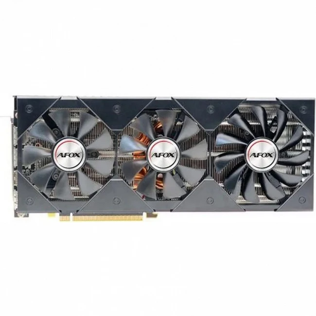 Видеокарта AFOX RX5700XT 8GB AFRX5700XT-8GD6H4-V2 (8 ГБ)