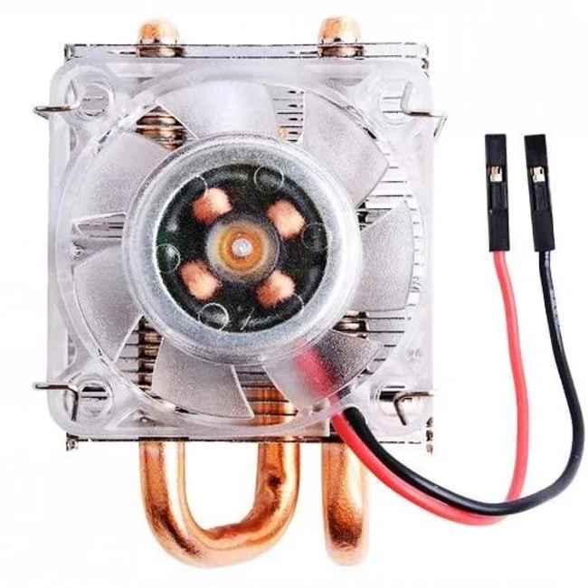 Охлаждение Raspberry Pi RPI-LPCOOL Ice Tower CPU (Для процессора)