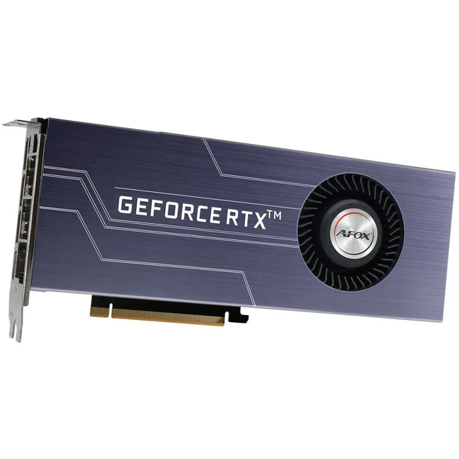 Видеокарта AFOX GeForce RTX 3090 AF3090-24GD6XH7 (24 ГБ)