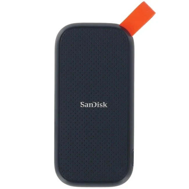 Внешний жесткий диск SanDisk SDSSDE30-2T00-G26 (2 ТБ)