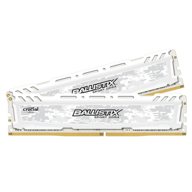 ОЗУ Crucial BLS2C8G4D240FSCK DIMM, DDR4, 16 Гб (2 х 8 Гб), 2400 МГц