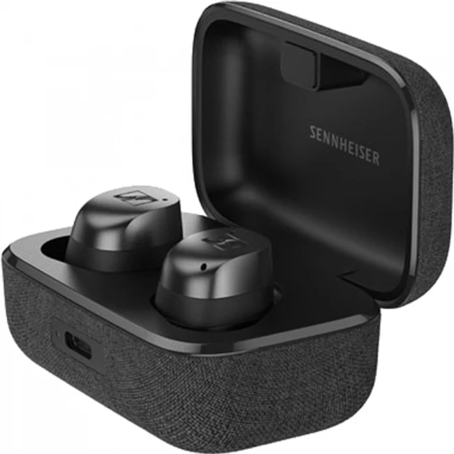 Наушники Sennheiser Momentum True Wireless 4 Graphite MTW4 700365
