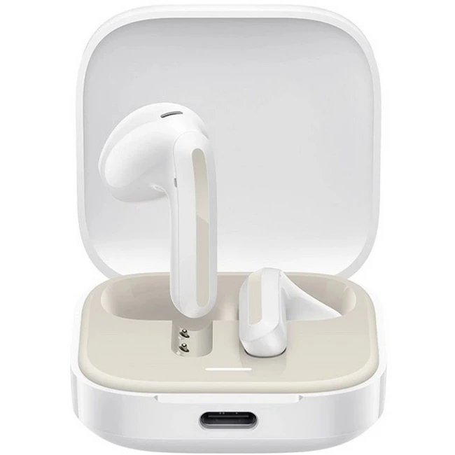 Наушники Xiaomi Redmi Buds 6 Active - White BHR8391GL