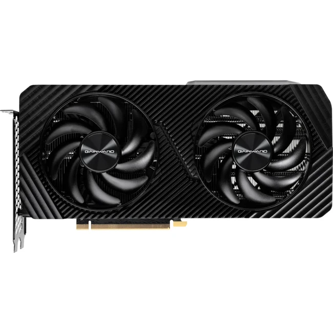 Видеокарта Gainward GeForce RTX 4070 Ghost 12Gb NE64070019K9-1048B (12 ГБ)