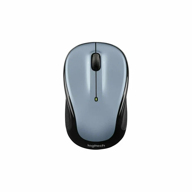 Мышь Logitech M325s Light Silver 910-006815 (Бюджетная, Беспроводная)