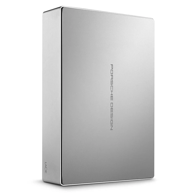 Внешние накопители LaCie 6 Tb (STFE6000401) (6 ТБ)