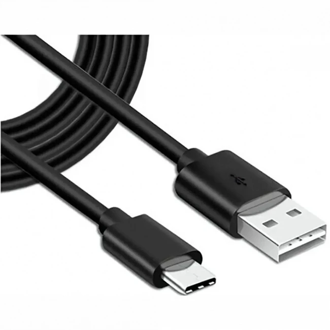 Кабель интерфейсный Cuktech CKATC310NCBK USB Type A - USB Type C