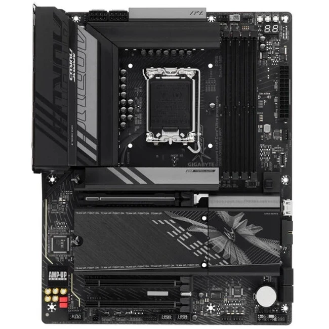Материнская плата Gigabyte Z890 AORUS ELITE WIFI7 ATX, LGA 1851