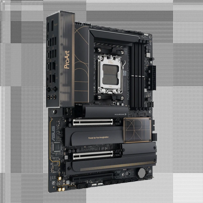 Материнская плата Asus ProArt X870E-Creator WiFi (ATX, AMD AM5)