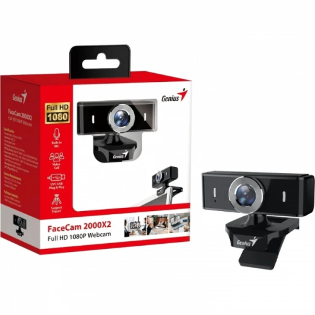 Веб камеры EnGenius FaceCam 2000X2 32200008400