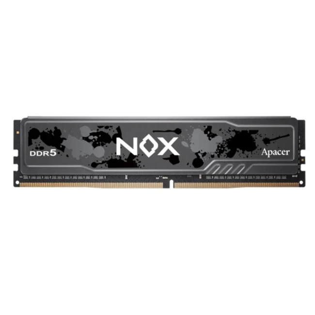 ОЗУ Apacer AH5U16G52C522MBAA-1 (DIMM, DDR5, 16 Гб, 5200 МГц)