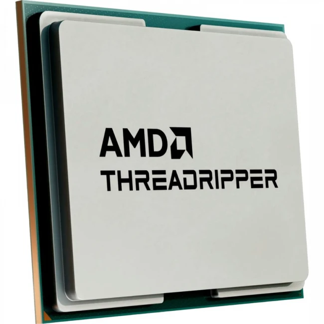 Процессор AMD RYZEN Threadripper PRO 7975WX 100-000000453 Ryzen Threadripper, 32, 4.0, 128, OEM