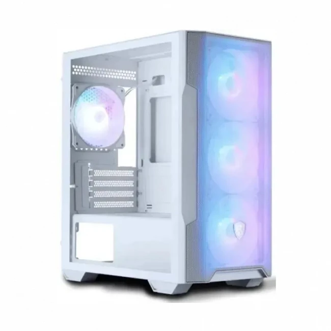 Корпус MSI Forge M100R 306-7G20W21-HH9 (Игровые, Mini-Tower)