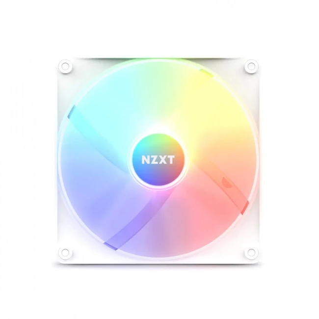 Система охлаждения NZXT F140RGB Core RF-C14SF-W1 Для системного блока