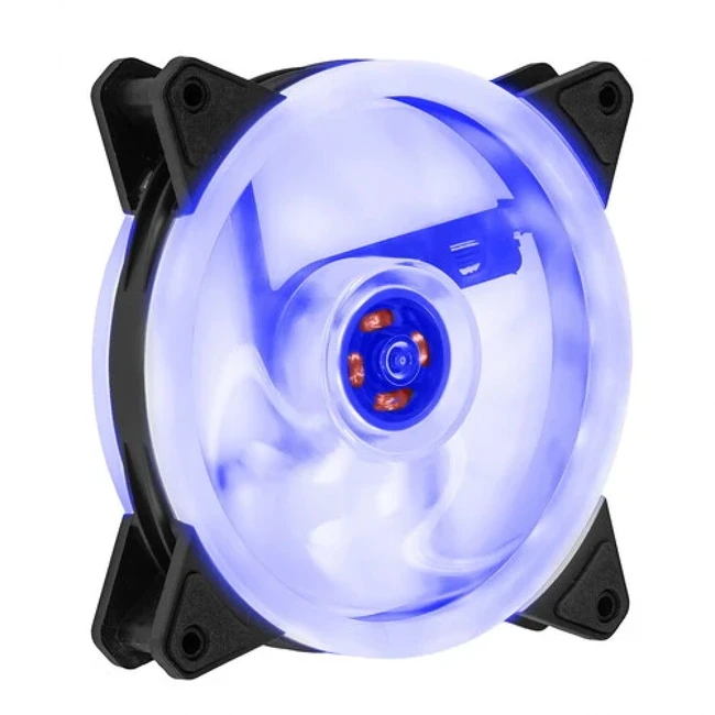 Система охлаждения Gembird D12025S12L-B (Для системного блока)