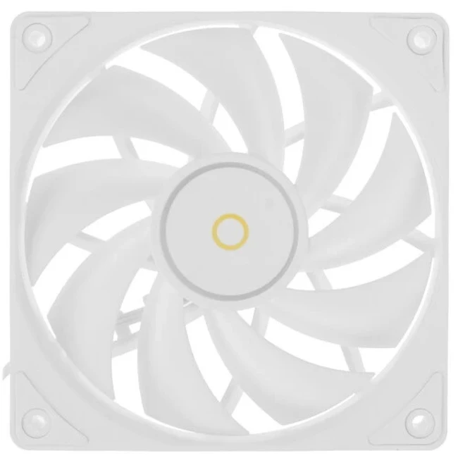 Охлаждение Ocypus Gamma-F12-WH1NN00X-GL (Для системного блока)