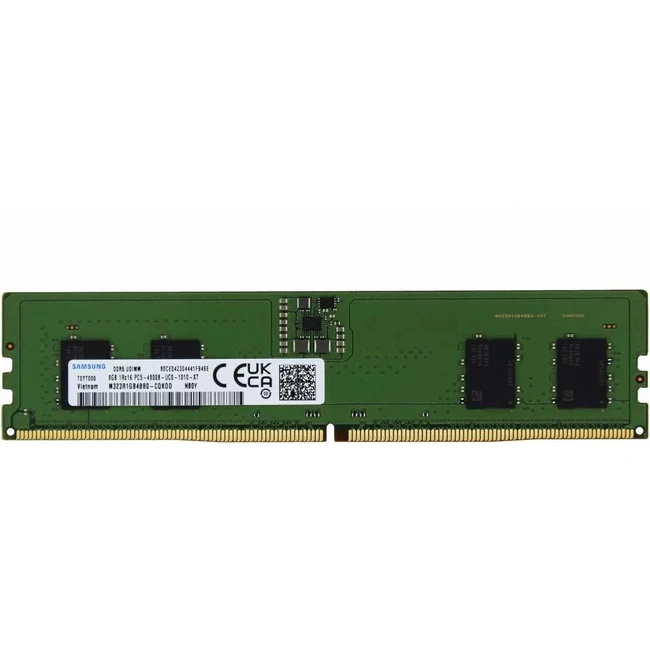 ОЗУ Samsung M323R1GB4DB0 M323R1GB4DB0-CWMOD DIMM, DDR5, 8 Гб, 5600 МГц