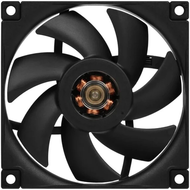 Охлаждение Deepcool FT9 SLIM R-FT9SLIM-BKWPN1-G (Для системного блока)
