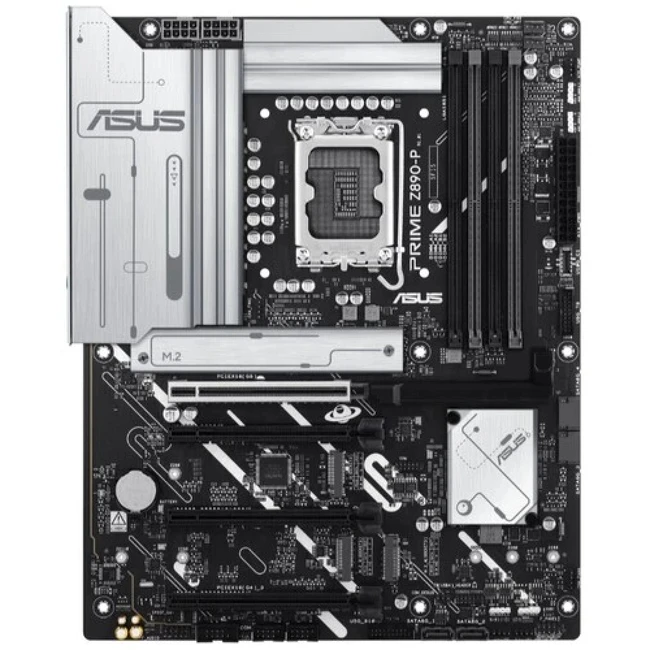 Материнская плата Asus PRIME Z890-P (ATX, LGA 1851)