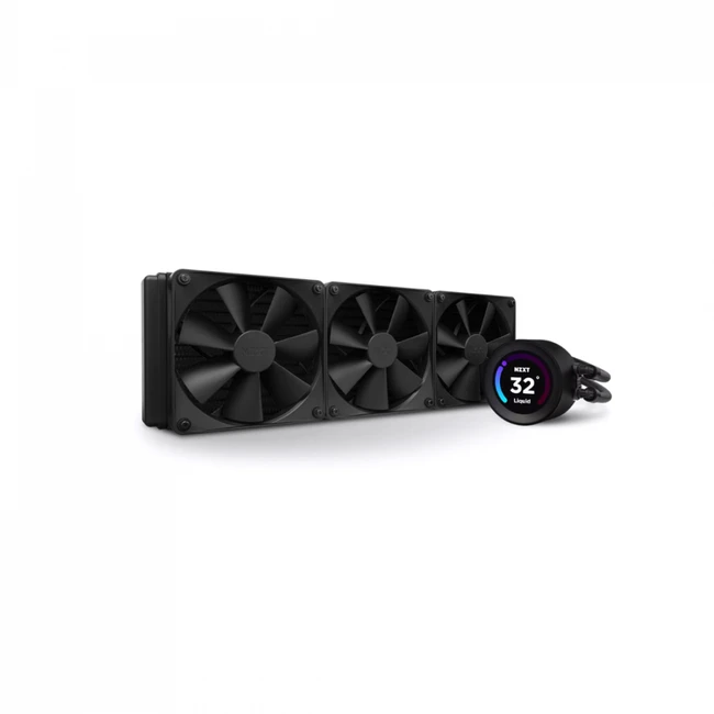 Охлаждение NZXT Kraken Elite 360 RL-KN36E-B1 (Для процессора)