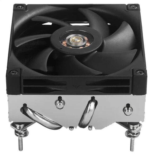 Охлаждение Deepcool AN400 Silver R-AN400-SRWNMN-G (Для процессора)