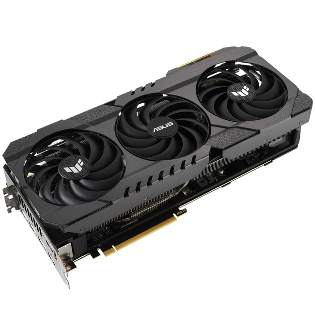 Видеокарта Asus TUF GAMING RTX 4070 Ti SUPER TUF-RTX4070TIS-O16G-OG-GAMING (16 ГБ)