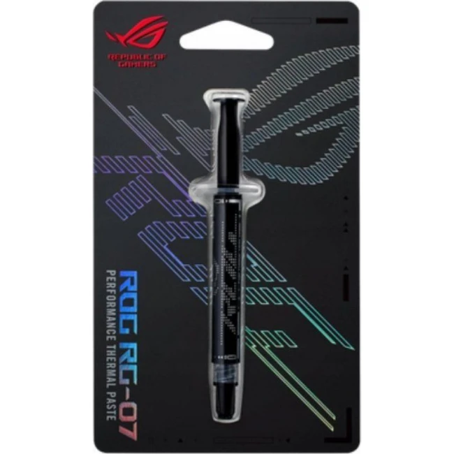 Охлаждение Asus ROG RG-07 (Термопаста)