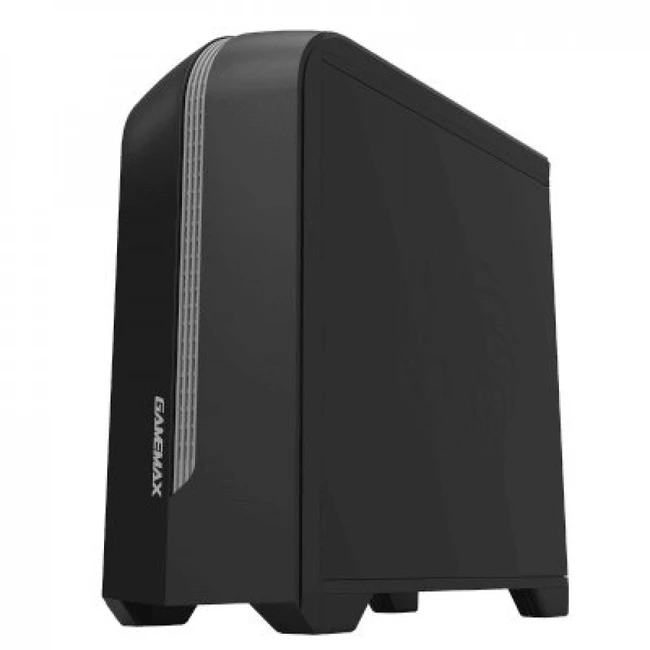 Корпус GameMax Centauri Black Gray (Игровые, Midi-Tower)