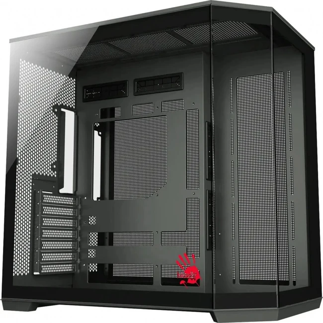 Корпус Bloody BD-CC109 Black BD-CC109-BK Игровые, Mid-Tower