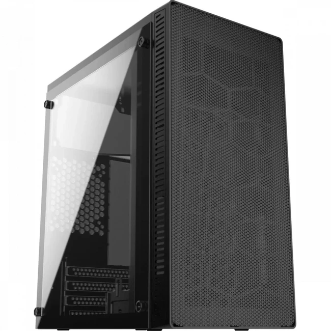 Корпус Bloody BD-CC101 Black BD-CC101-BK (Игровые, Mini-Tower)