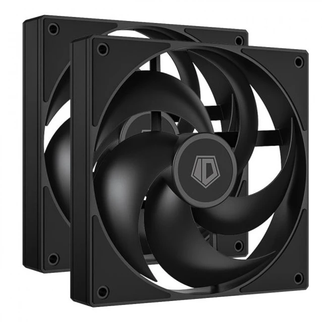 Охлаждение ID-Cooling AS-140-K Duet ID-FAN-AS-140-K DUET