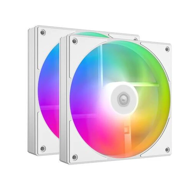 Охлаждение ID-Cooling AS-140-W DUET (Для системного блока)