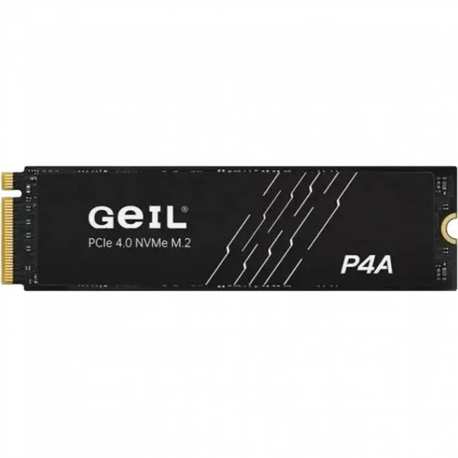 Внутренний жесткий диск Geil P4AAC16I512D (SSD (твердотельные), 512 ГБ, M.2, PCIe)