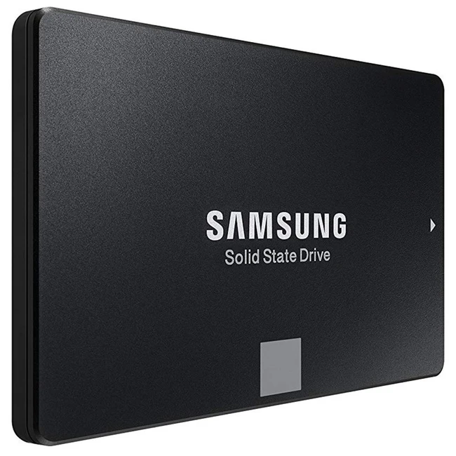 Внутренний жесткий диск Samsung 850 EVO MZ-76E250BW (SSD (твердотельные), 250 ГБ, 2.5 дюйма, SATA)