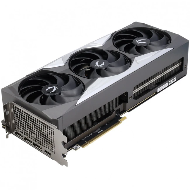 Видеокарта Zotac GAMING RTX 4070 Ti SUPER SOLID ZT-D40730R-10P (16 ГБ)