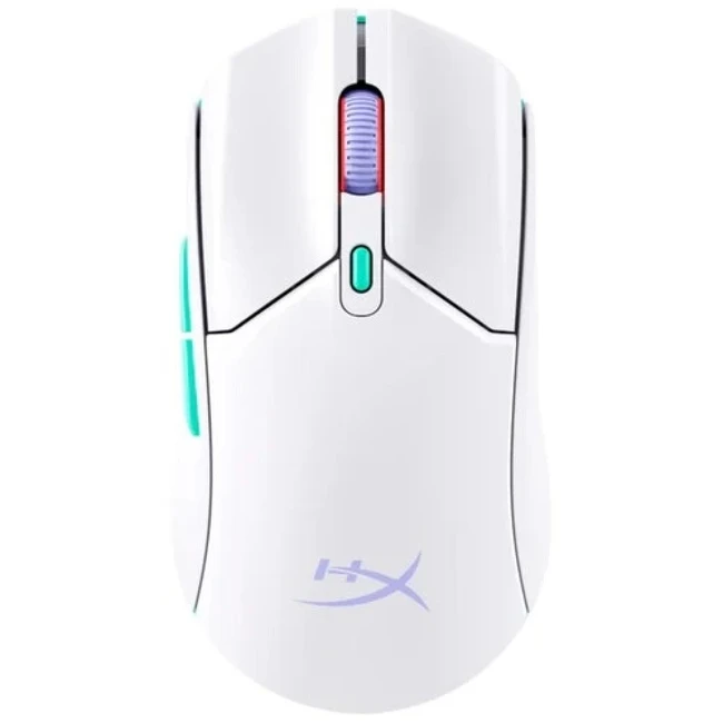Мышь HyperX Pulsefire Haste 2 Core 8R2E7AA (Игровая, Беспроводная)