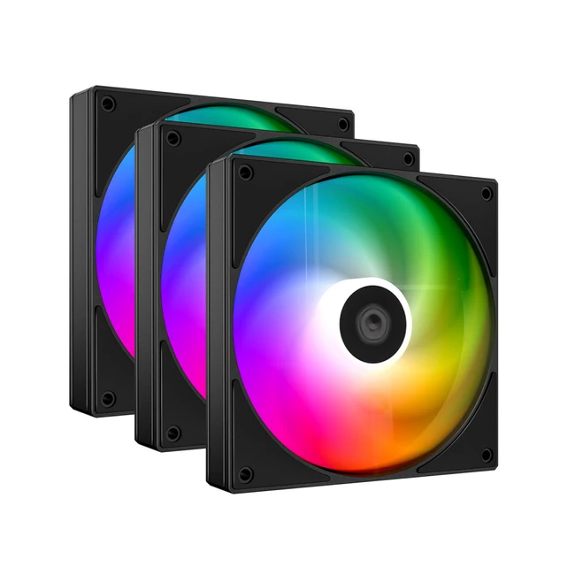 Охлаждение ID-Cooling AS-120-ARGB-K TRIO