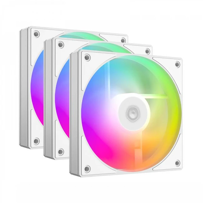 Охлаждение ID-Cooling AS-120-ARGB-W TRIO