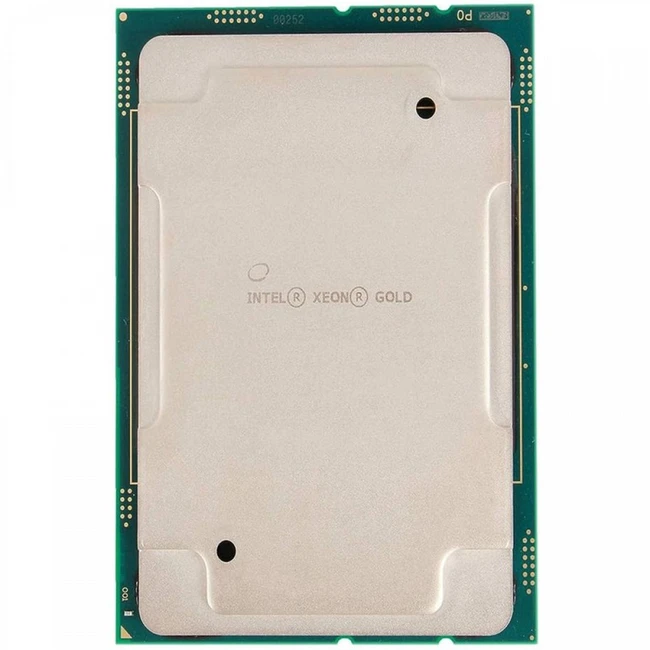 Процессор Intel Xeon® Gold 5320T CD8068904659101 (20, 2.3 ГГц, 30 МБ, OEM)