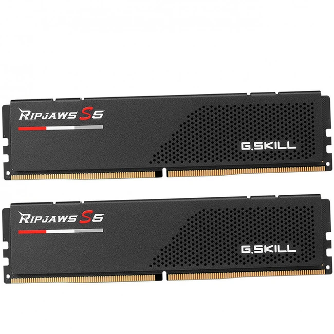 ОЗУ G.Skill RipJaws S5 F5-5600J4645A16GX2-RS5K DIMM, DDR5, 32 Гб (2 х 16 Гб), 5600 МГц